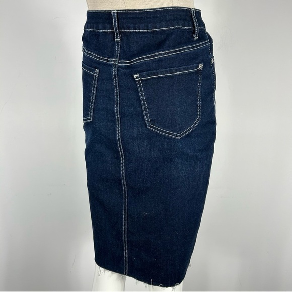 NWT Dex Women's Denim Skirt 27 - Picture 3 of 11